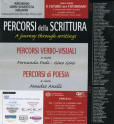 Percorsi della Scrittura,2009
